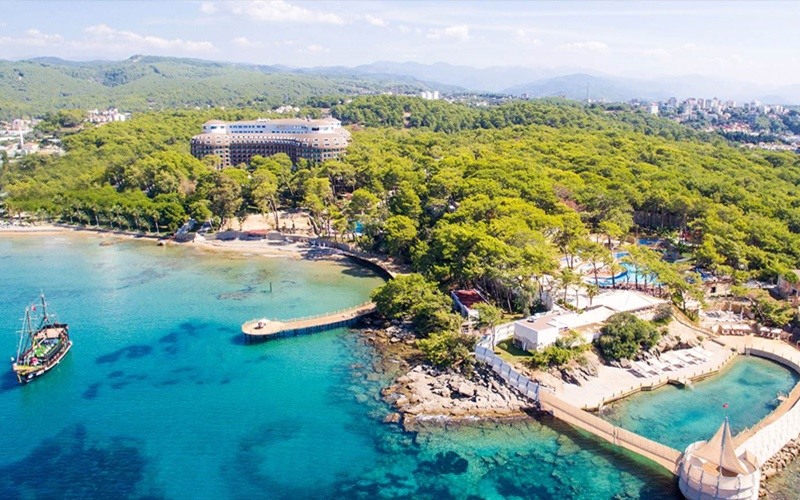 Muhafazakar Aileler İçin Bu Yaz En Çok Tercih Edilen Antalya İslami Oteller
