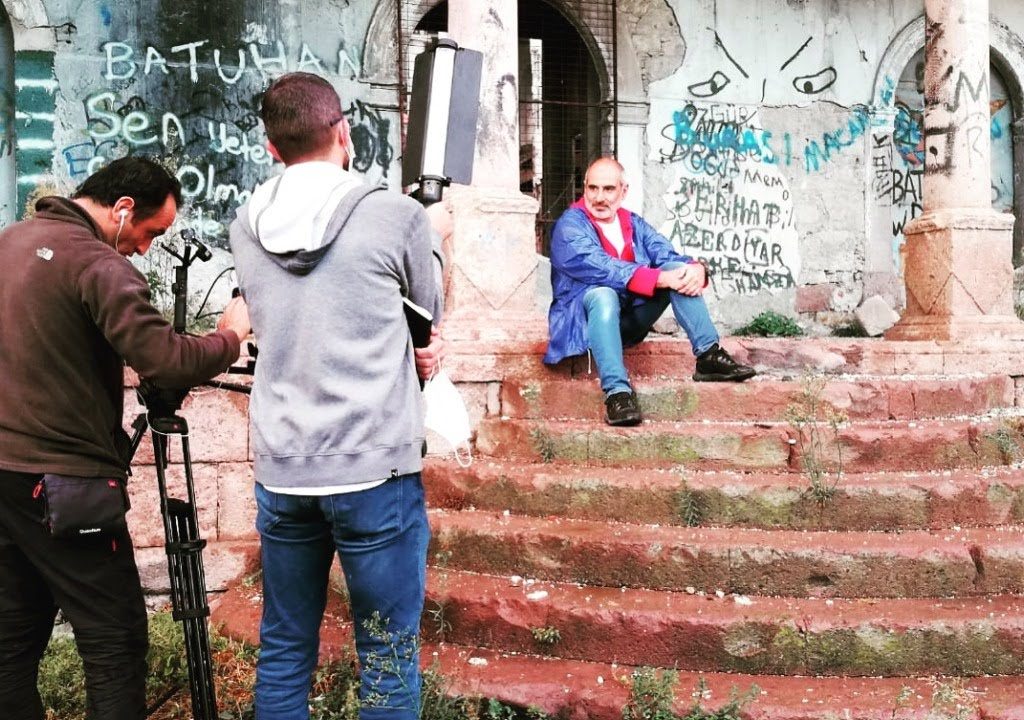 Faik Özdengül, Rumi Aşkın Terapi, 105