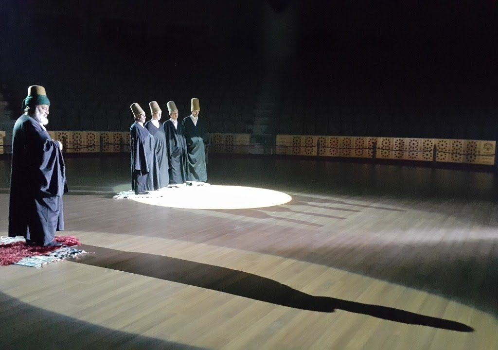 Faik Özdengül, Rumi Aşkın Terapi, 104