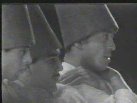 İlk Mevlevi Ayini Şerifi kaydı