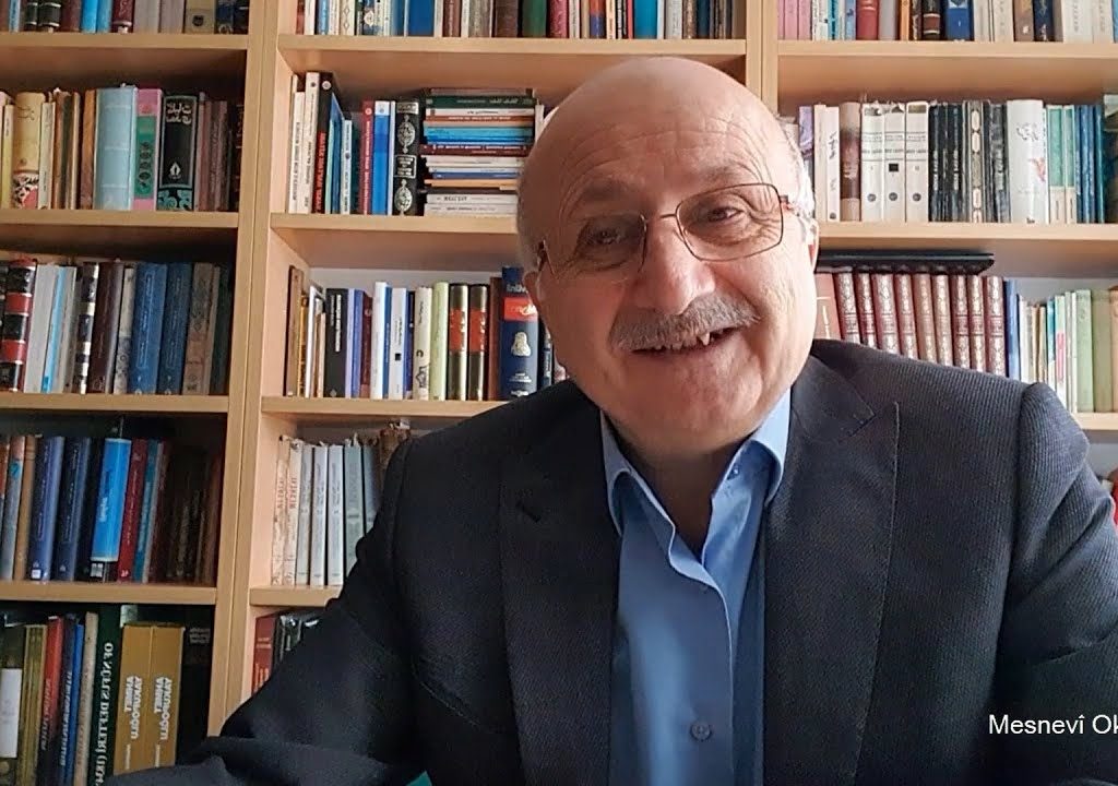 Mesnevî Okumaları -74- Prof. Dr. Adnan Karaismailoğlu