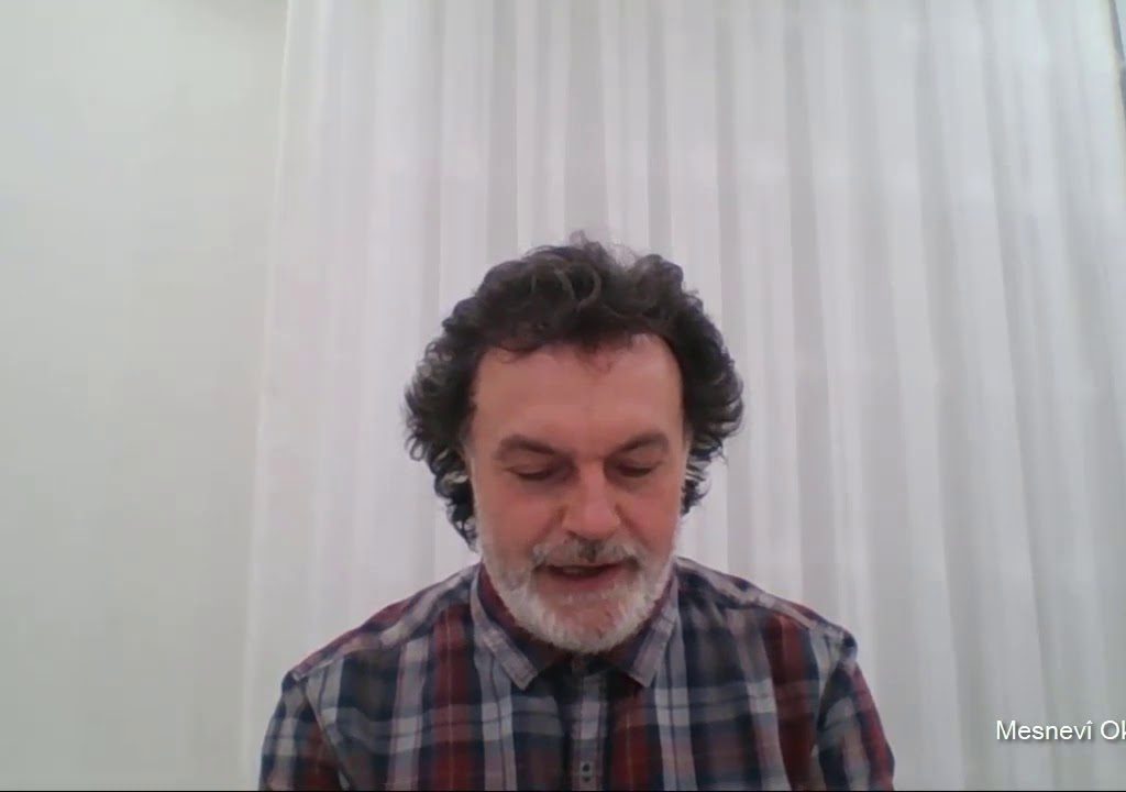 Mesnevî Okumaları -75- Prof. Dr. Hicabi Kırlangıç