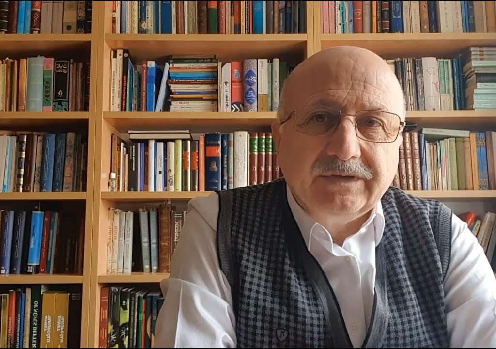 Mesnevî Okumaları -79- Prof. Dr. Adnan Karaismailoğlu