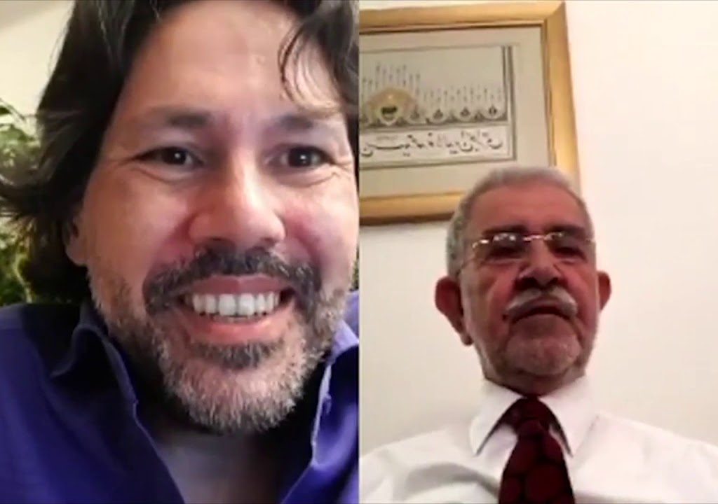 Ömer Tuğrul İnancer & Kerim Güç – Bir Nefes Sohbet – 30 Mayıs 2020