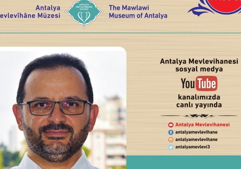 Dr. Ömer DİLMEN – MESNEVİ OKUMALARI – 10.12.2020