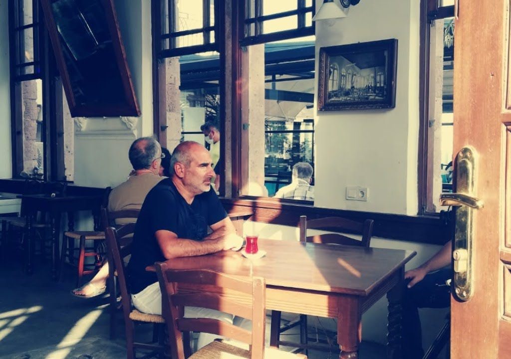 Faik Özdengül, Rumi Aşkın Terapi 113