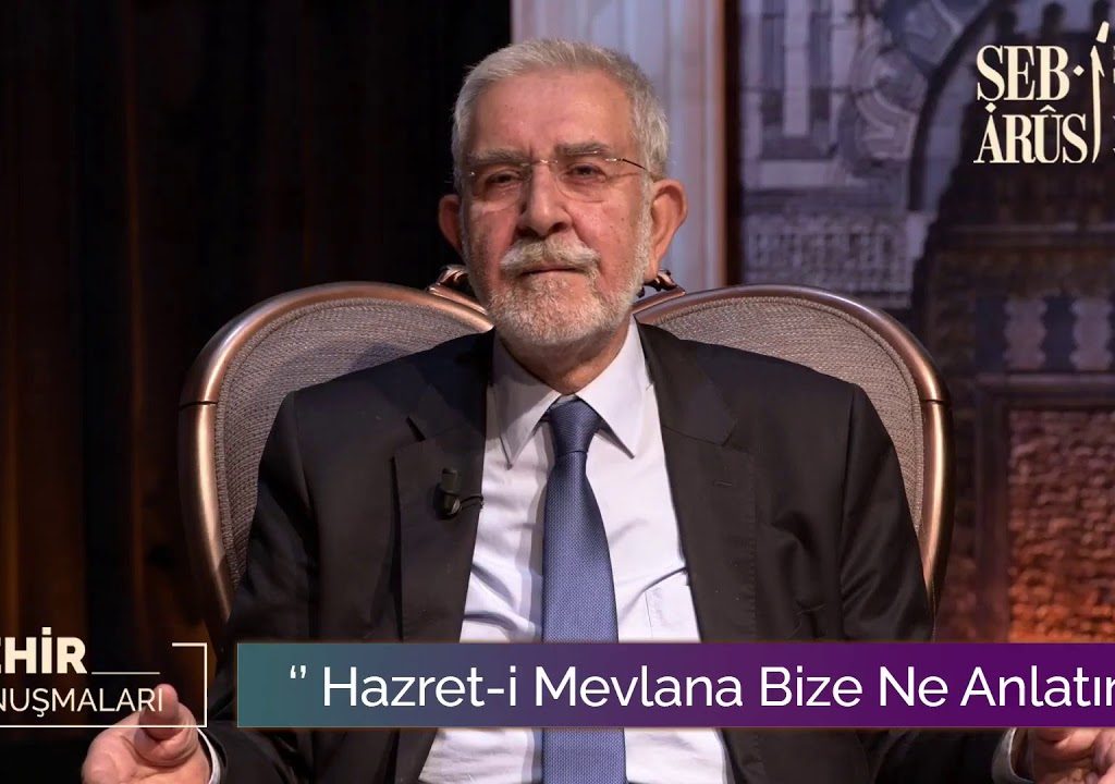 Hazret-i Mevlana Bize Ne Anlatır ? – Ö. Tuğrul İnançer