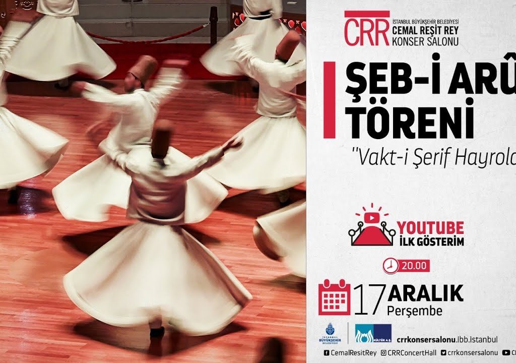 Hicaz Mevlevi Ayin-i Şerifi