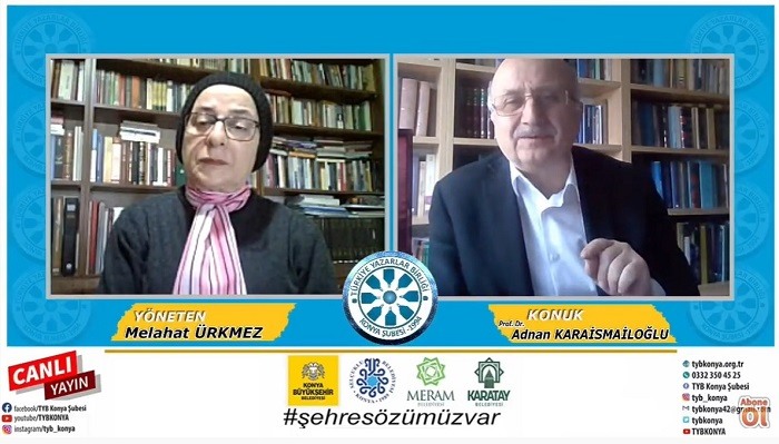 Hz. Mevlânâ ve Düşünce Dünyamız – Prof. Dr. Adnan KARAİSMAİLOĞLU