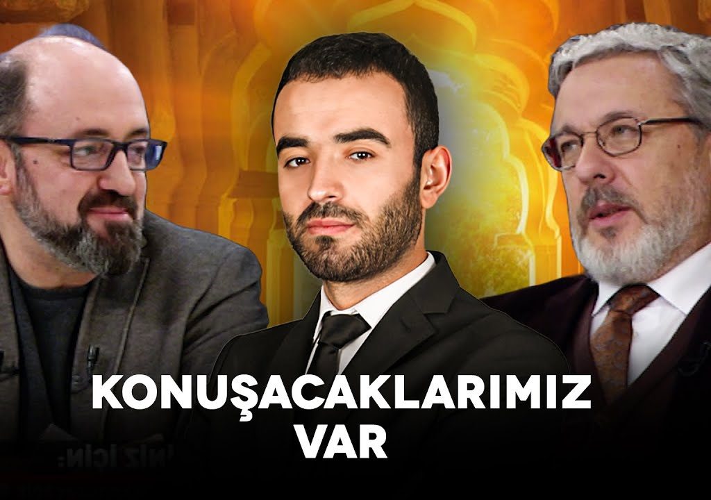 Konuşacaklarımız Var |  Mahmud Erol Kılıç