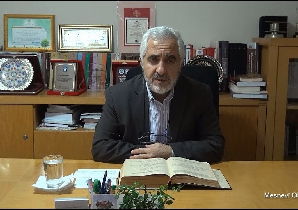 Mesnevî Okumaları -81- Prof. Dr. Zülfikar Güngör