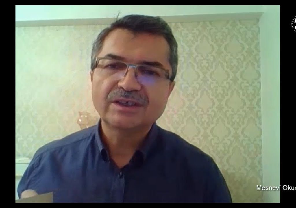 Mesnevî Okumaları -83- Dr. Fahrettin Coşguner