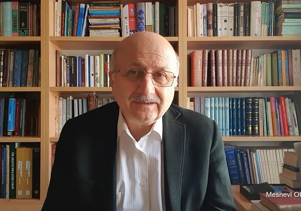 Mesnevî Okumaları -84- Prof. Dr. Adnan Karaismailoğlu