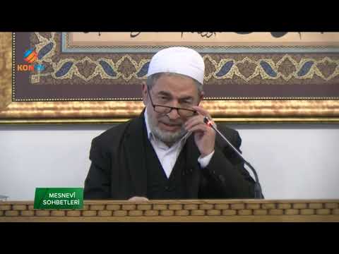 MESNEVİ SOHBETLERİ AHMET ÖZKAN BÖLÜM 49