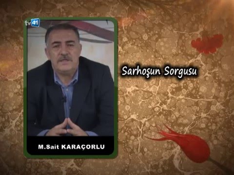 Mesnevi Sohbetleri – Mehmet Sait Karaçorlu