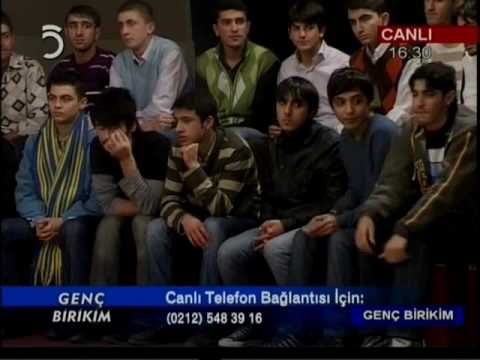 TV5 Mevlana ve Mesnevi – Mehmet Sait Karaçorlu