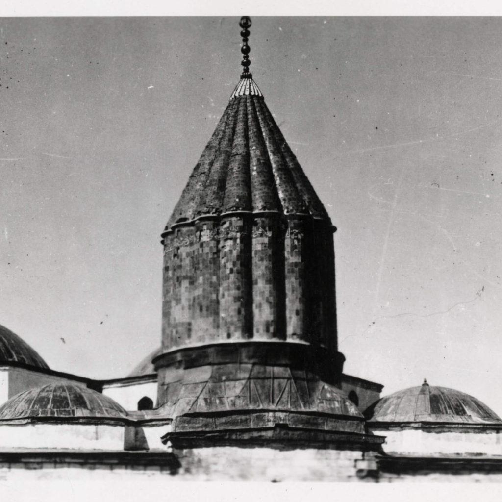 Hz. Mevlâna Dergahı Eski Fotograflar – 2