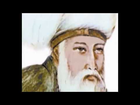 Belh’ten Konya’ya Mevlana Yolu