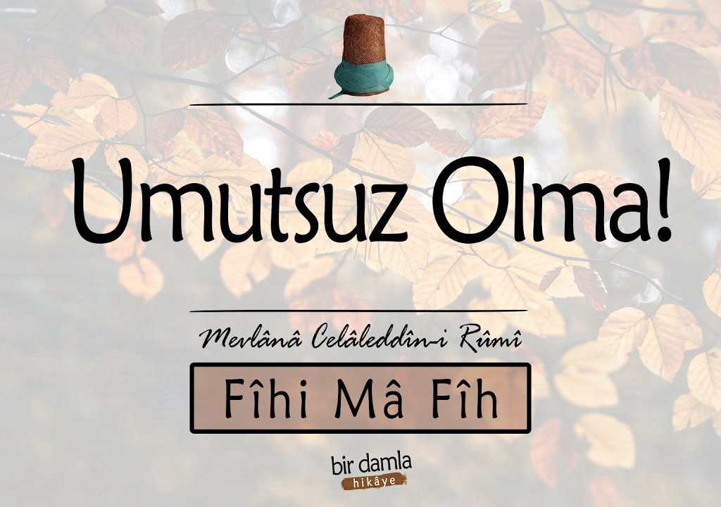 Fihî Mâ Fîh ‘den