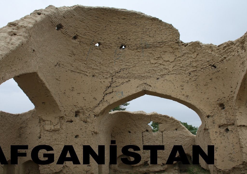 Hz.Mevlânâ’nın doğduğu ev /Belh /Afganistan