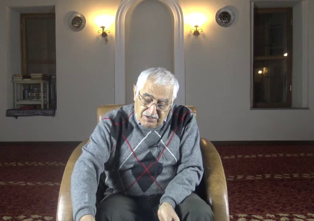 İzmir Mesnevî Sohbetleri – Prof. Dr. Mehmet DEMİRCİ 12