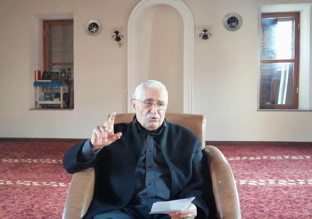 İzmir Mesnevî Sohbetleri – Prof. Dr. Mehmet DEMİRCİ 17