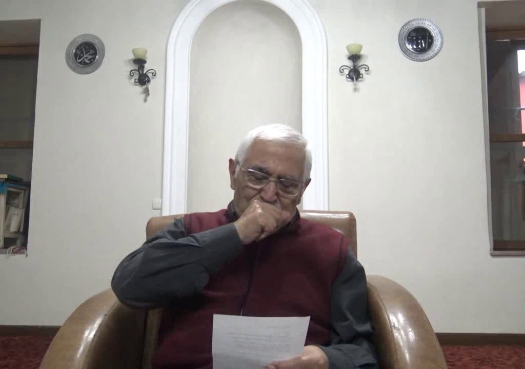 İzmir Mesnevî Sohbetleri – Prof. Dr. Mehmet DEMİRCİ 20