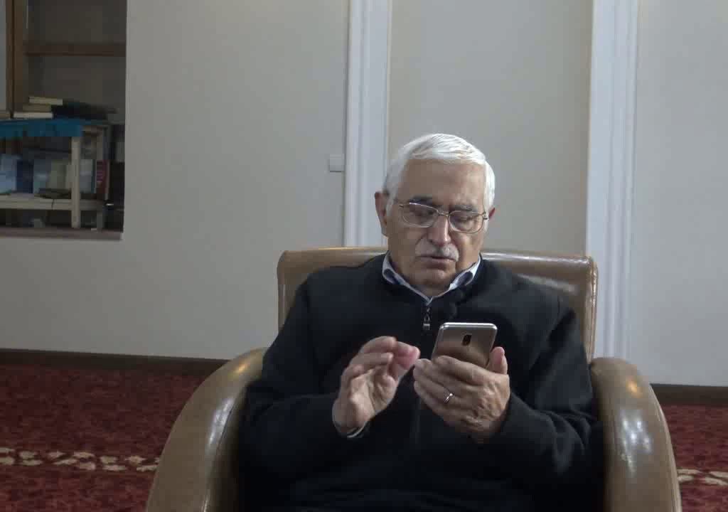 İzmir Mesnevî Sohbetleri – Prof. Dr. Mehmet DEMİRCİ 21