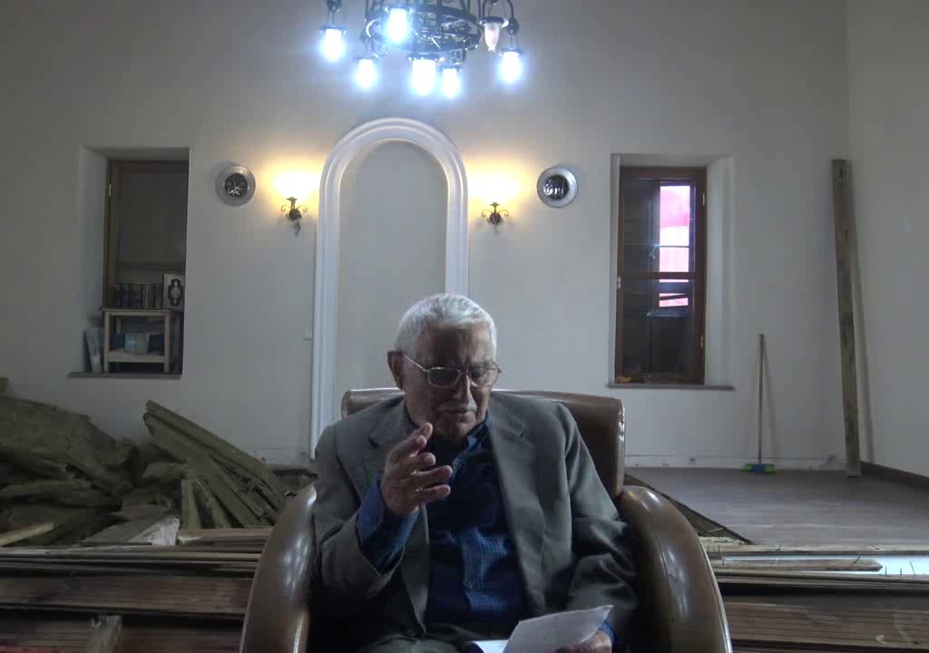 İzmir Mesnevî Sohbetleri – Prof. Dr. Mehmet DEMİRCİ 22