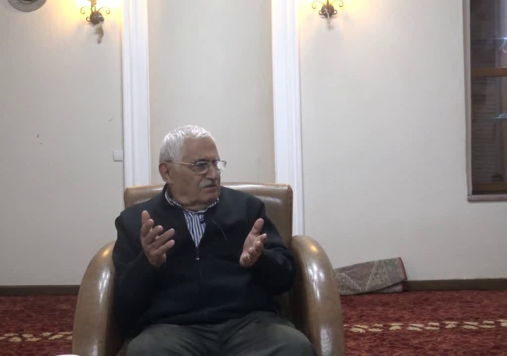 İzmir Mesnevî Sohbetleri – Prof. Dr. Mehmet DEMİRCİ 23