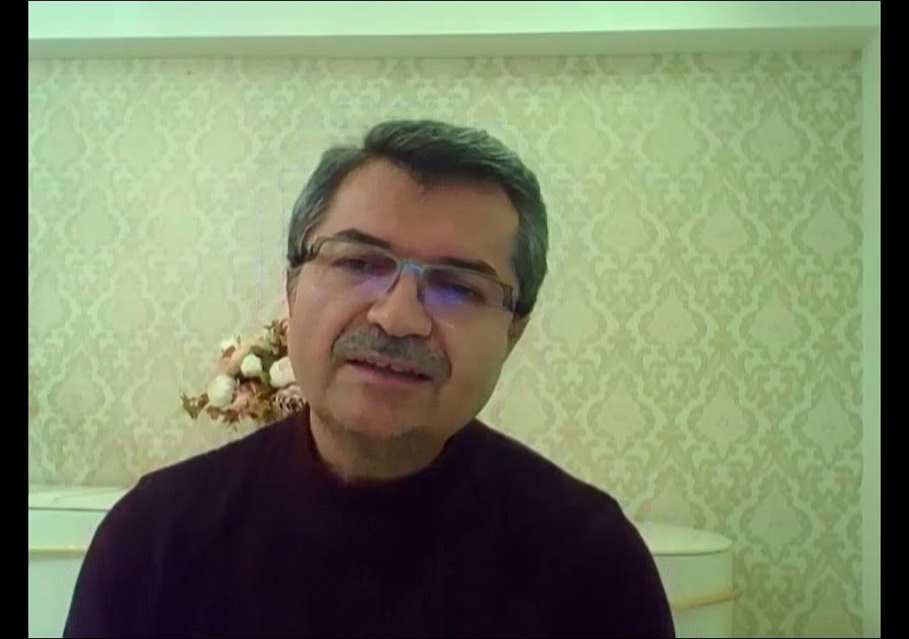 Mesnevî Okumaları -88- Dr. Fahrettin Coşguner