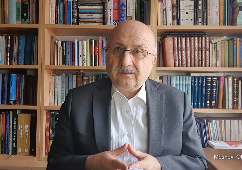 Mesnevî Okumaları -89- Prof. Dr. Adnan Karaismailoğlu