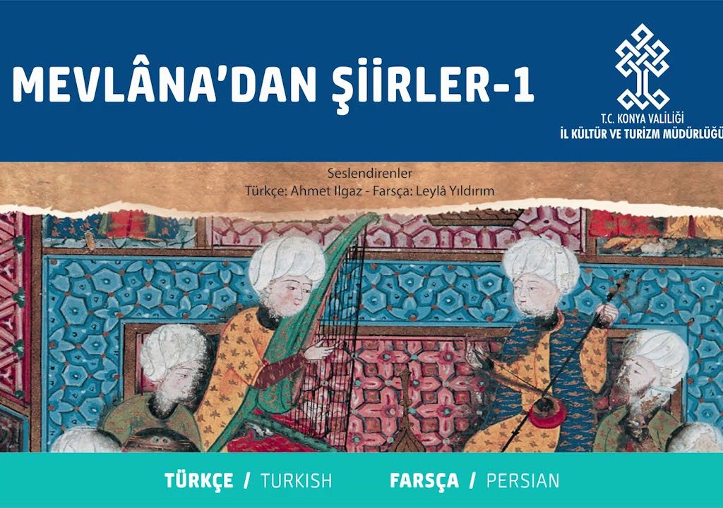 Mevlanadan Şiirler