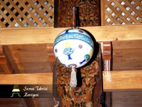 Türkiye Mevlevihaneleri