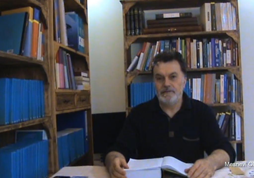 Mesnevî Okumaları -90- Prof. Dr. Hicabi Kırlangıç