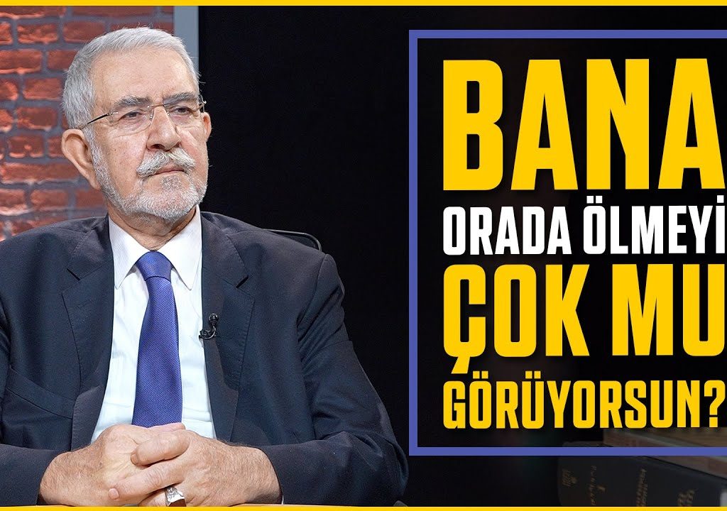 Dinle Neyden – 11. Bölüm | Ömer Tuğrul İnançer