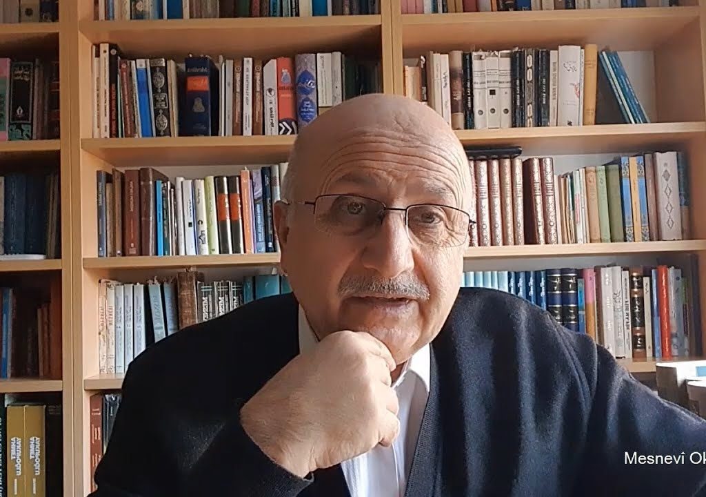 Mesnevî Okumaları -94- Prof. Dr. Adnan Karaismailoğlu