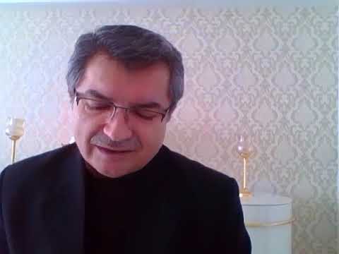 Mesnevî Okumaları -98- Dr. Fahrettin Coşguner