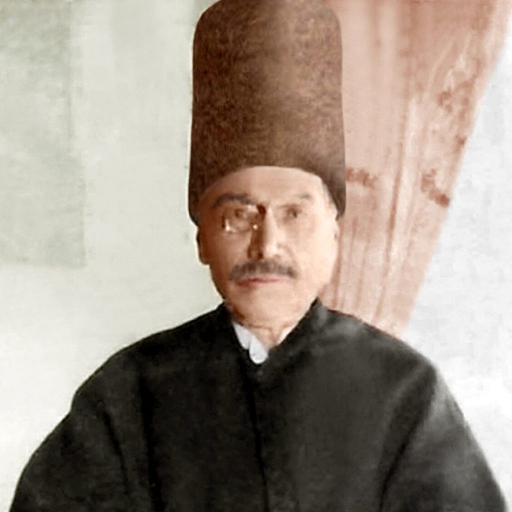 Ahmet Avni Konuk