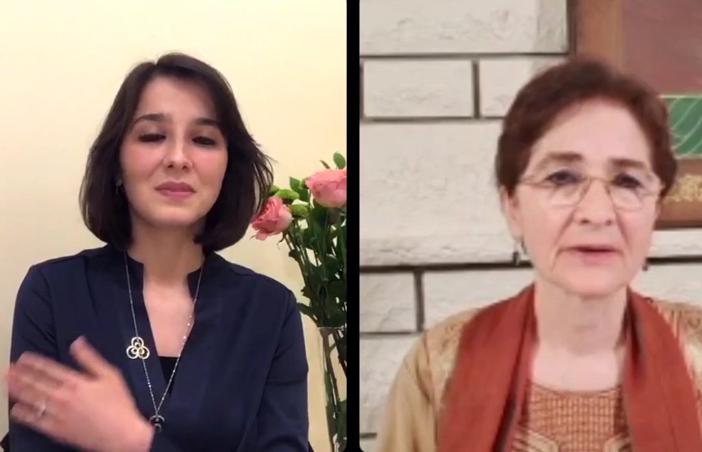 H. Nur Artıran, Mesnevî Okumaları-1