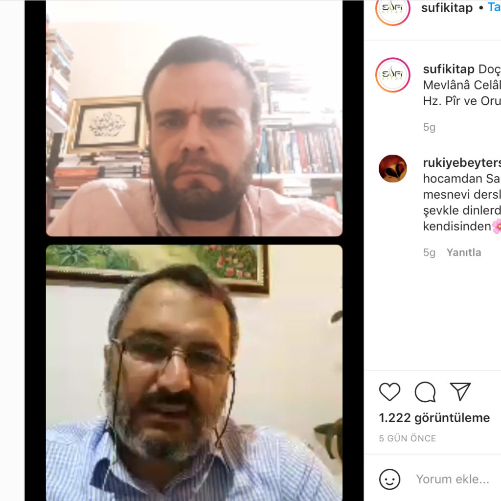 Doç. Dr. Sezai Küçük – Ramazan sohbetleri