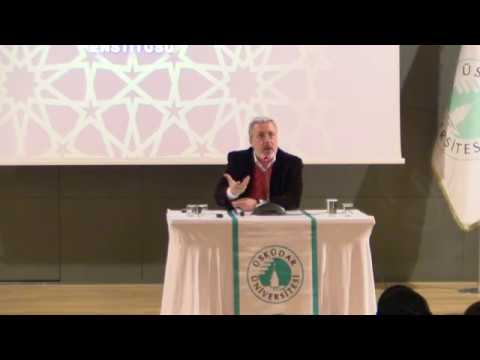 “Hz. Muhammed (sav) ve Biz” – Prof. Dr. Mahmud Erol Kılıç