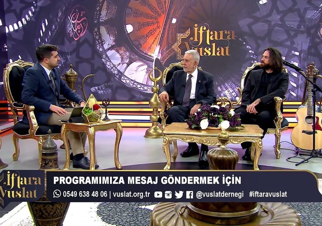 İftara Vuslat 2021 | Ömer Tuğrul İnançer