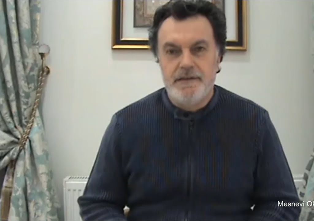 Mesnevî Okumaları -100- Prof. Dr. Hicabi Kırlangıç