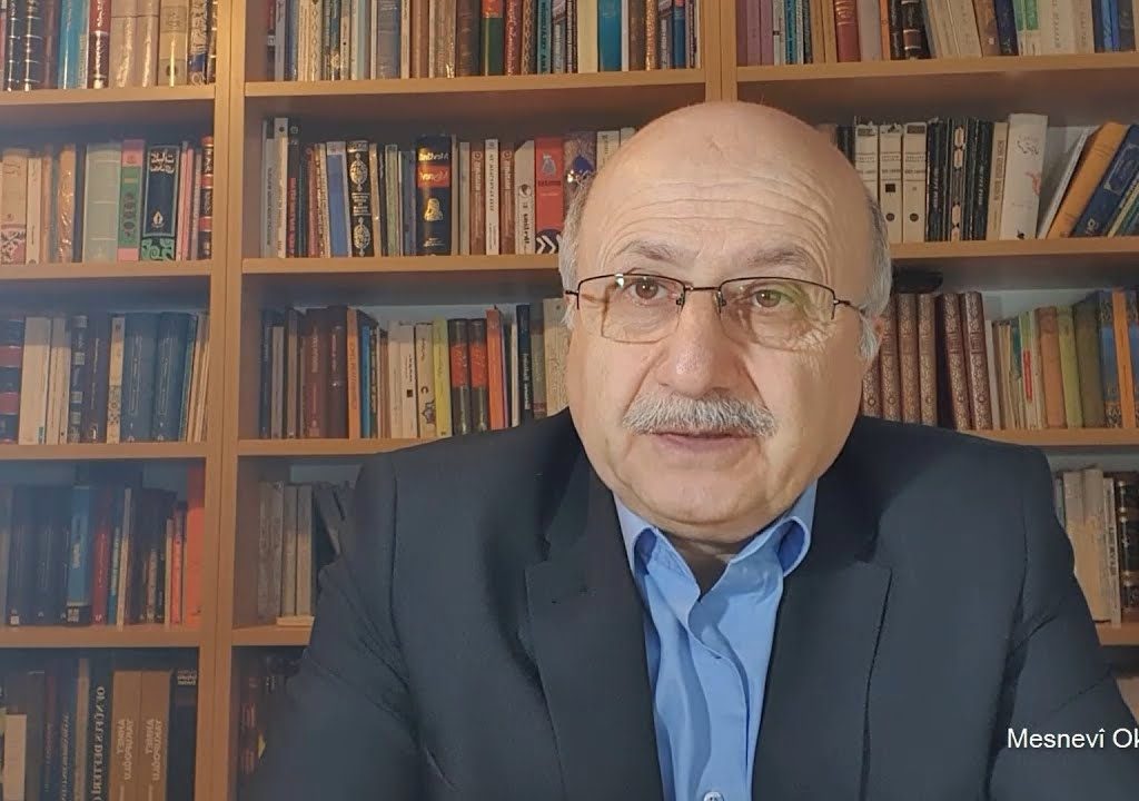 Mesnevî Okumaları -99- Prof. Dr. Adnan Karaismailoğlu