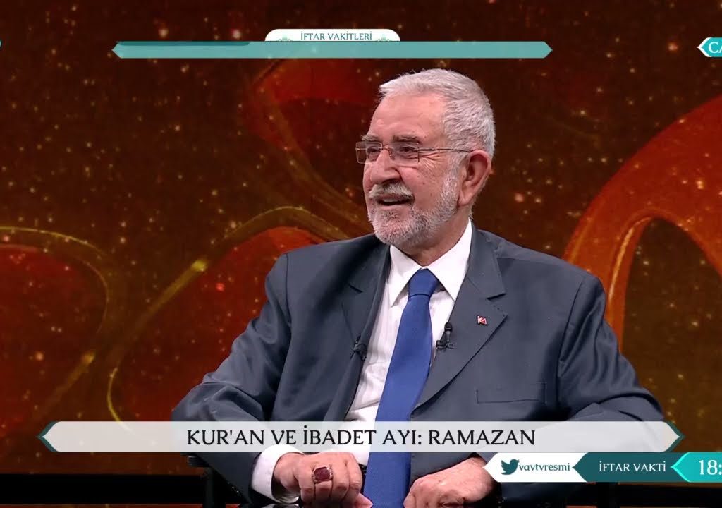 Peygamber Efendimizin (SAV) Güzel Ahlakı – Ömer Tuğrul İnançer