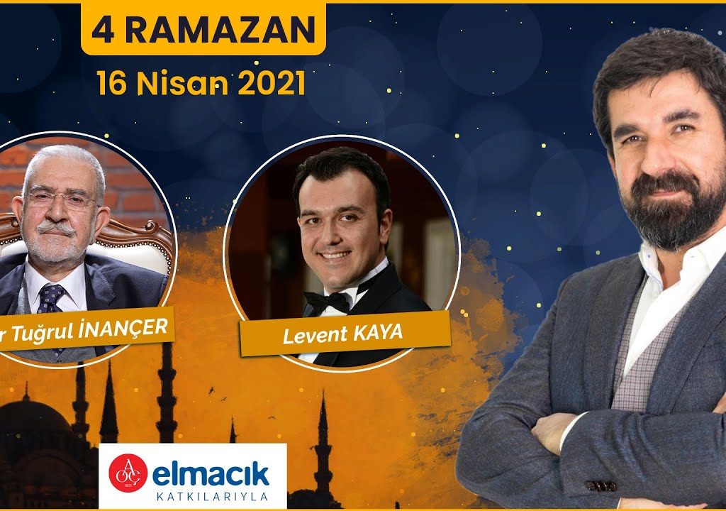 Ramazan 4 – Ö. Tuğrul İnançer