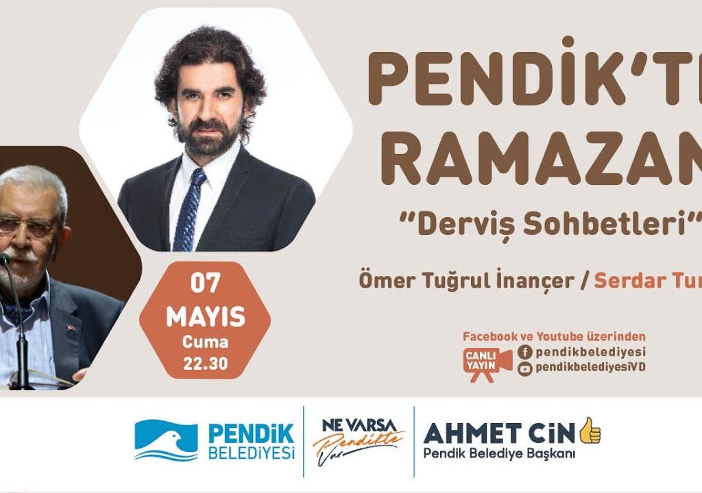Derviş Sohbetleri – Ömer Tuğrul İNANÇER – Pendik’te Ramazan