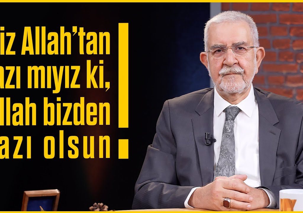Dinle Neyden – 15. Bölüm | Ömer Tuğrul İnançer