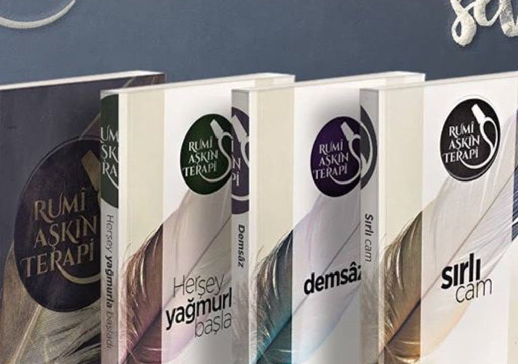 Faik Özdengül, Rumi Aşkın Terapi, 152